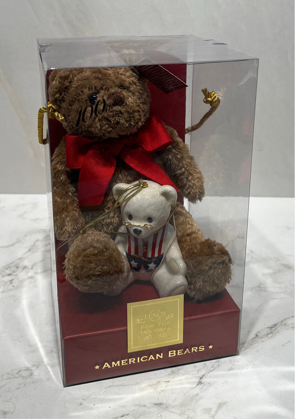 Lenox Bear