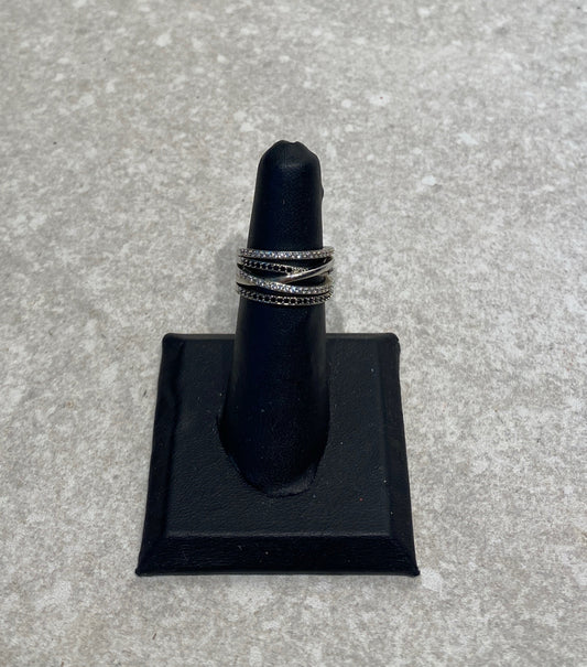 Sterling Ring - Size 6