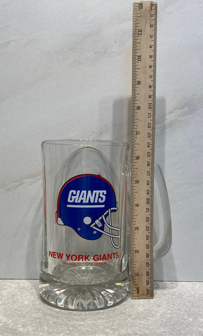 NY Giants Mug