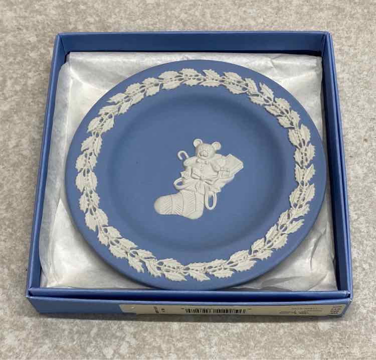 Wedgwood Plate