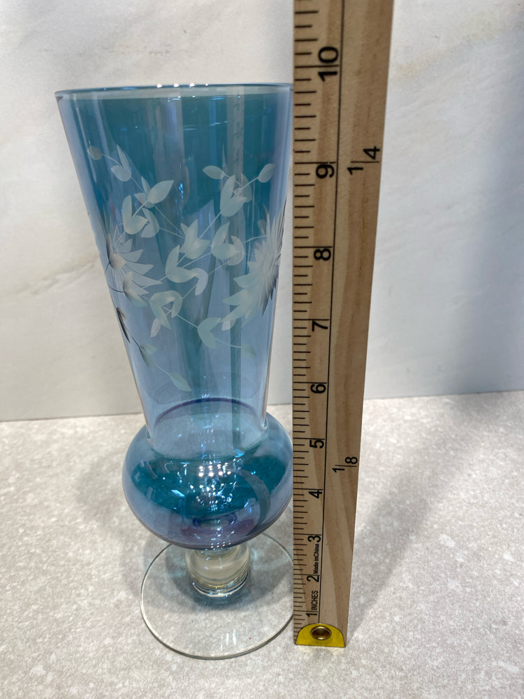 Blue Vase