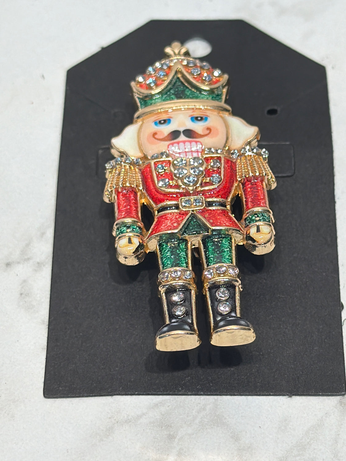 Nutcracker Pin