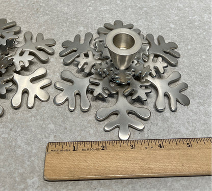 Pair of Candleholders