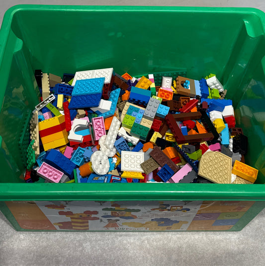 Box Of Legos