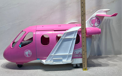 Barbie Dream plane