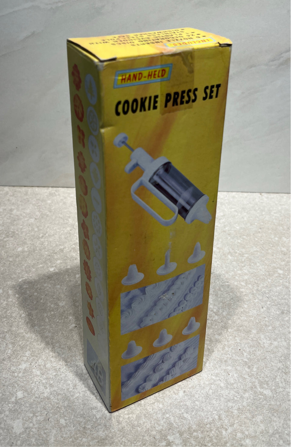 Cookie Press Set