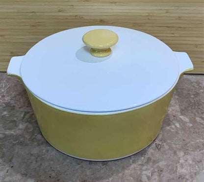 Corning Ware Covered Bowl
