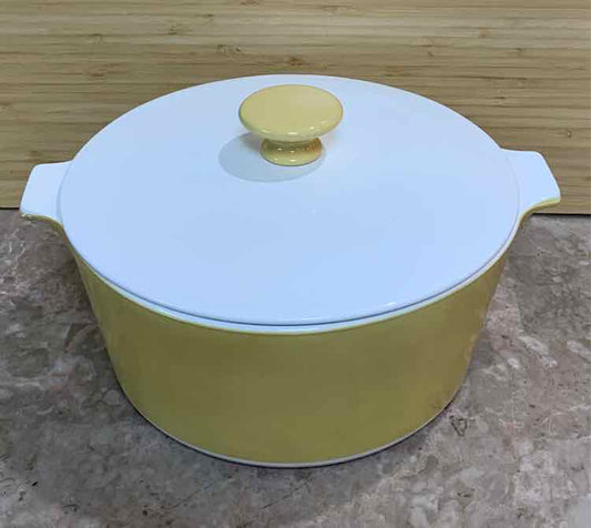 Corning Ware Covered Bowl