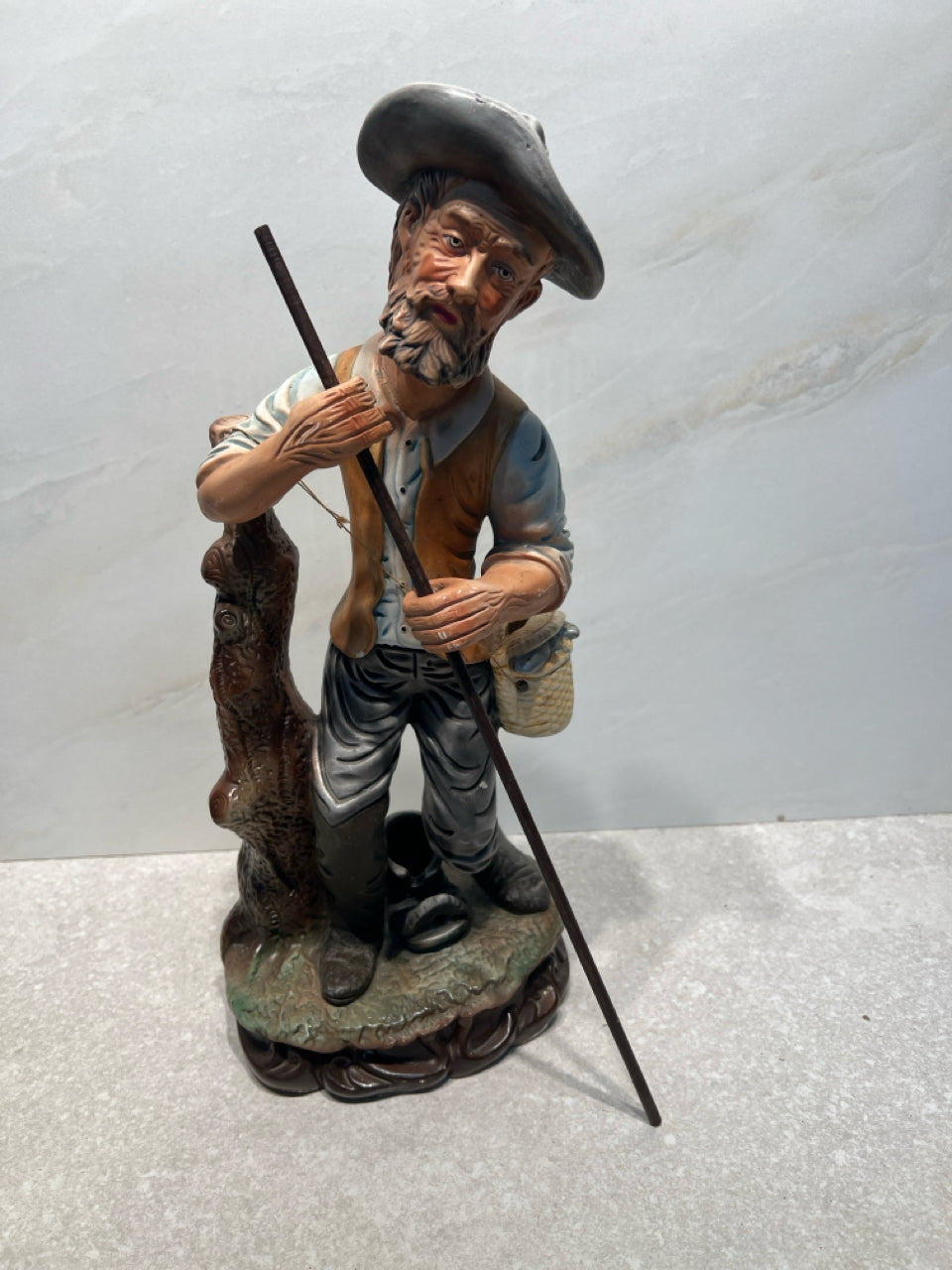 Fisherman As-Is
