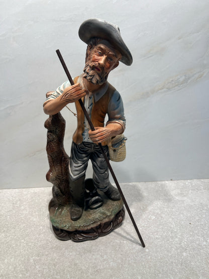 Fisherman As-Is