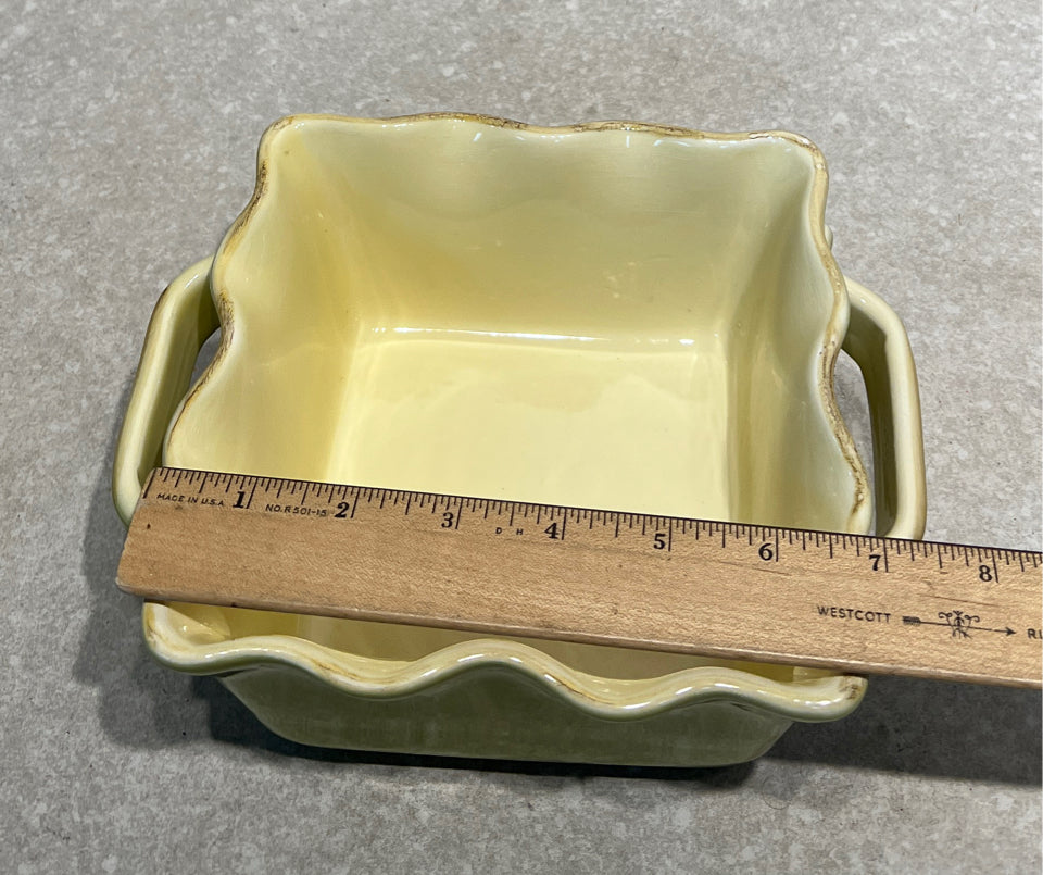 Handled Bowl