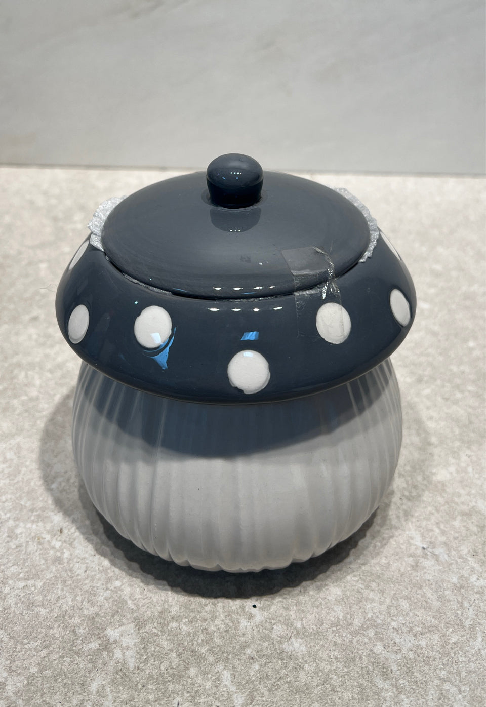 Covered Mushroom