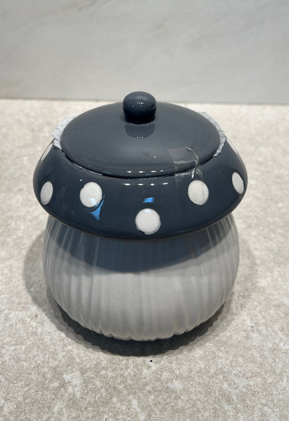Covered Mushroom