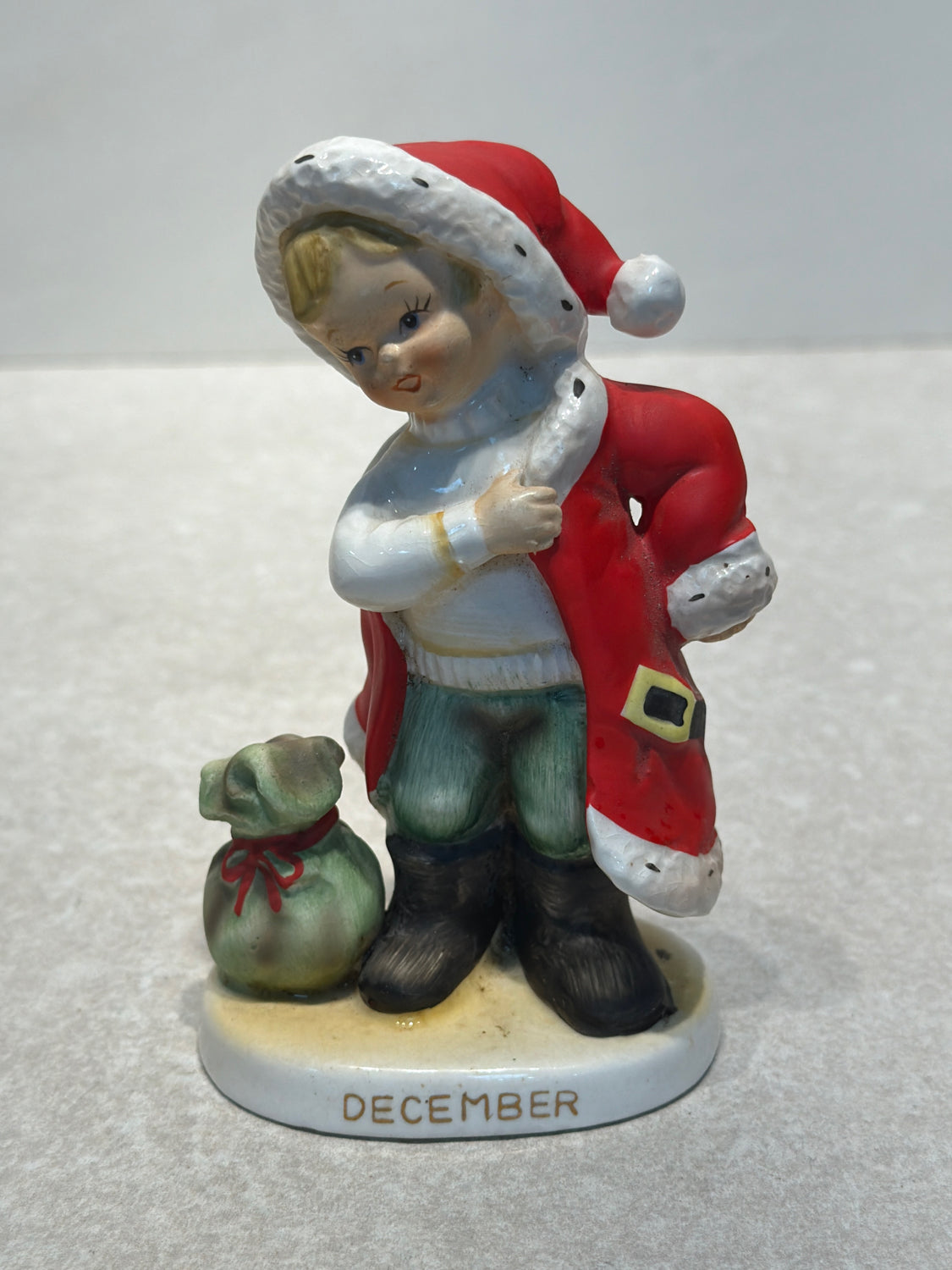 Lefton Figurine