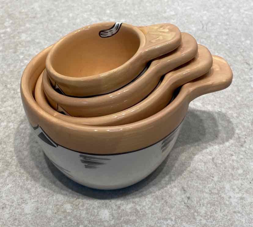 Set of 4 Measuring Cups