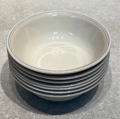 Set of 7 Corelle Bowls