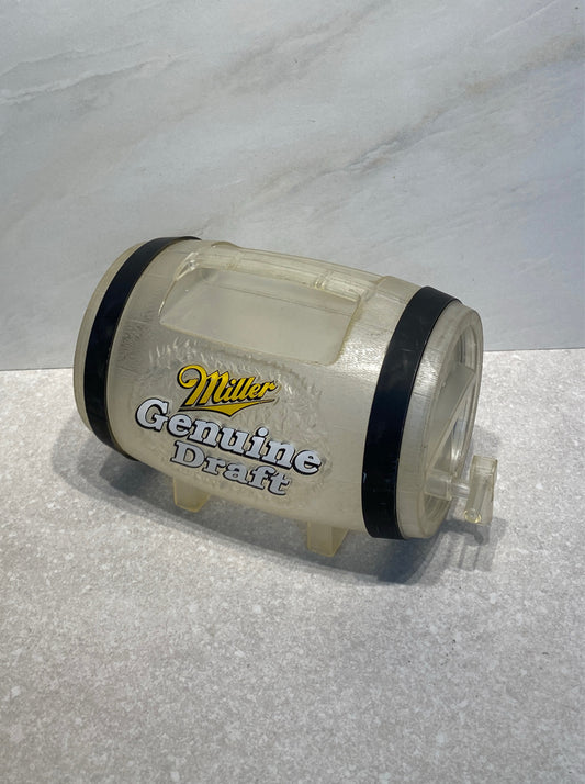 Miller Platic Beer Keg