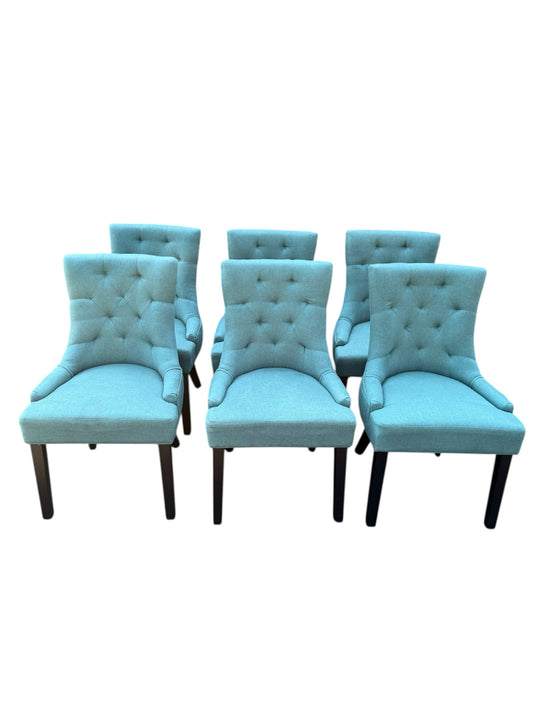 Set of 6 Chairs