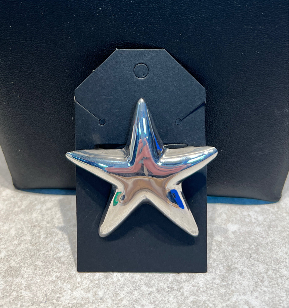 Sterling Pin
