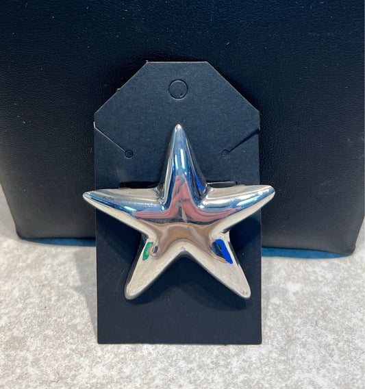 Sterling Pin