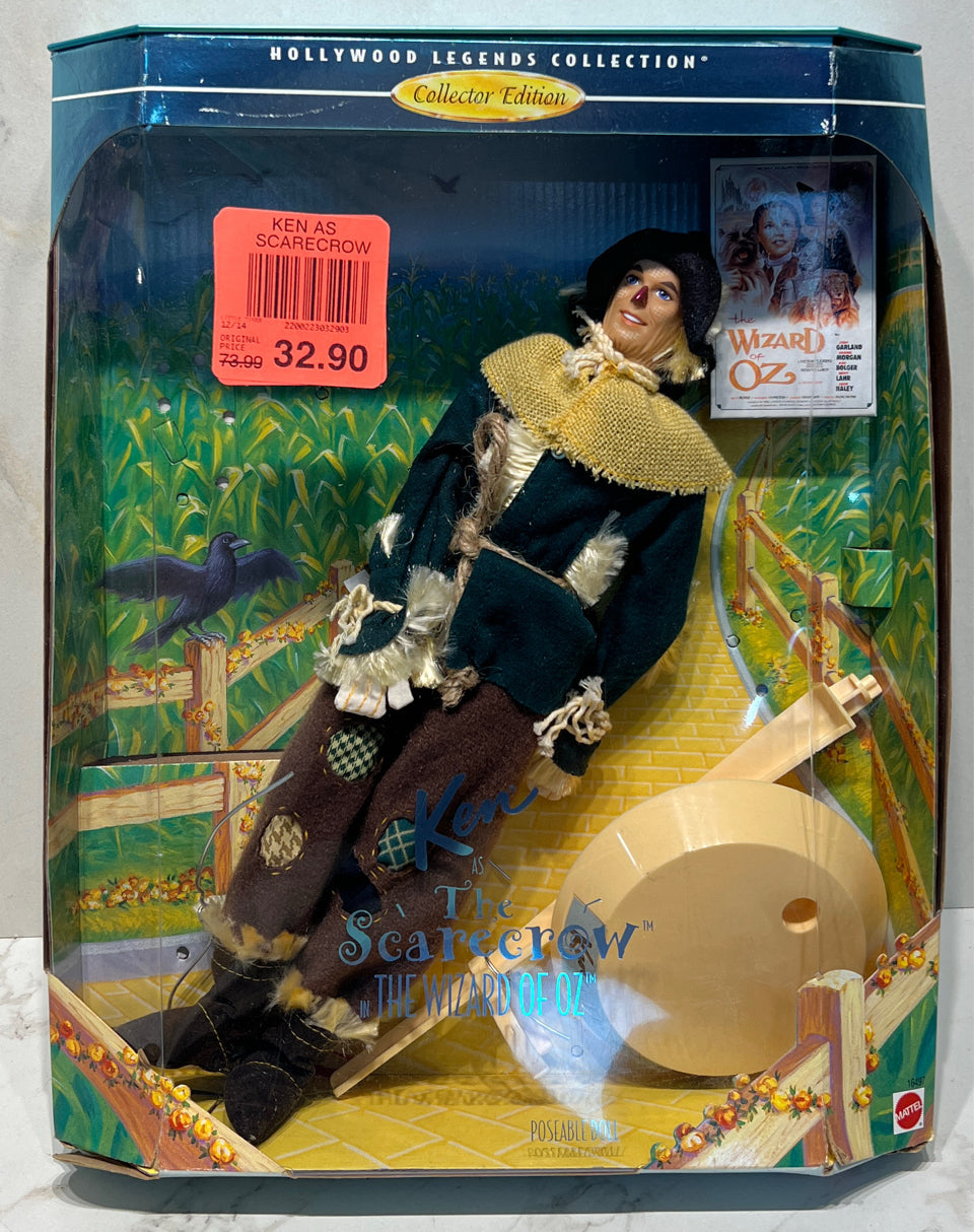 Wizard Of Oz Doll