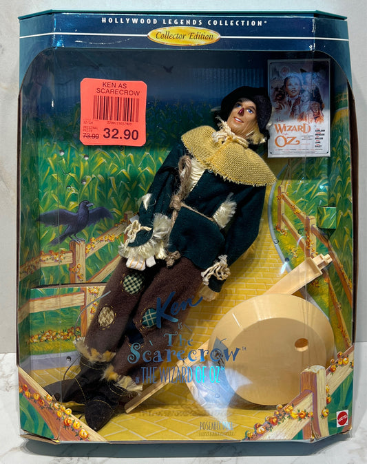 Wizard Of Oz Doll