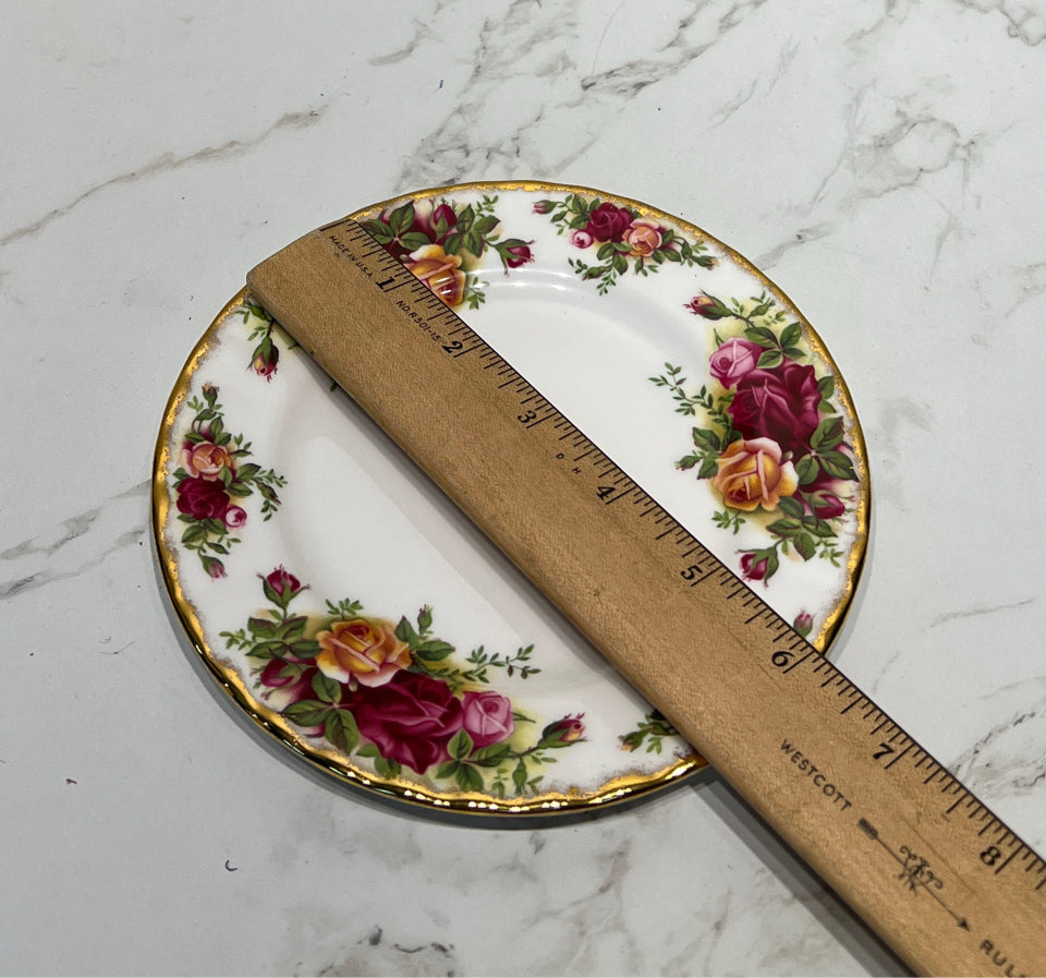 Royal Albert Bread plate