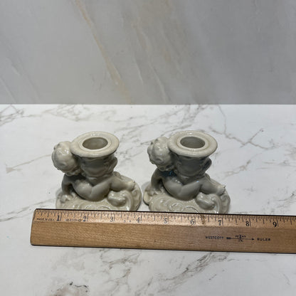 Set of 2 Candleholders