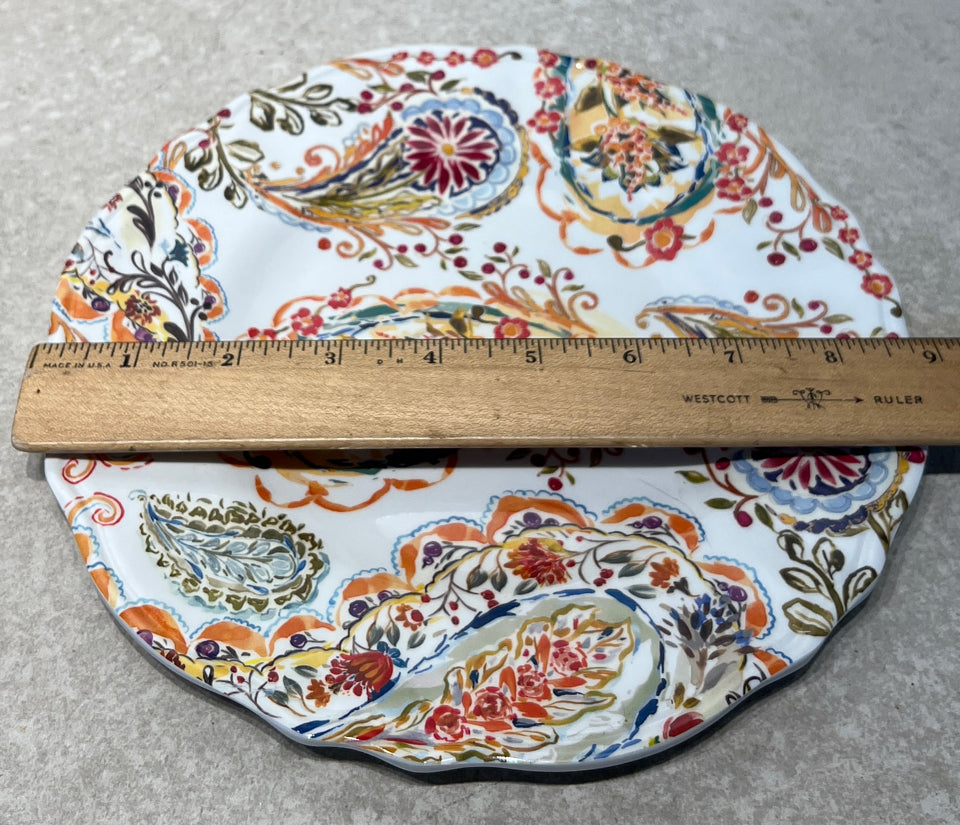 24 Piece Melamine Set