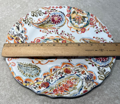 24 Piece Melamine Set