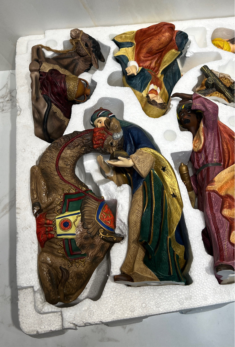 Nativity Set