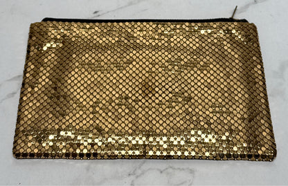 Whiting and Davis Mesh Pouch