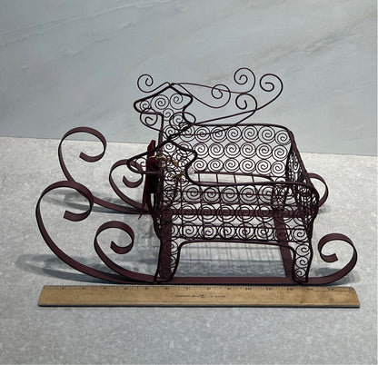 Metal Sleigh