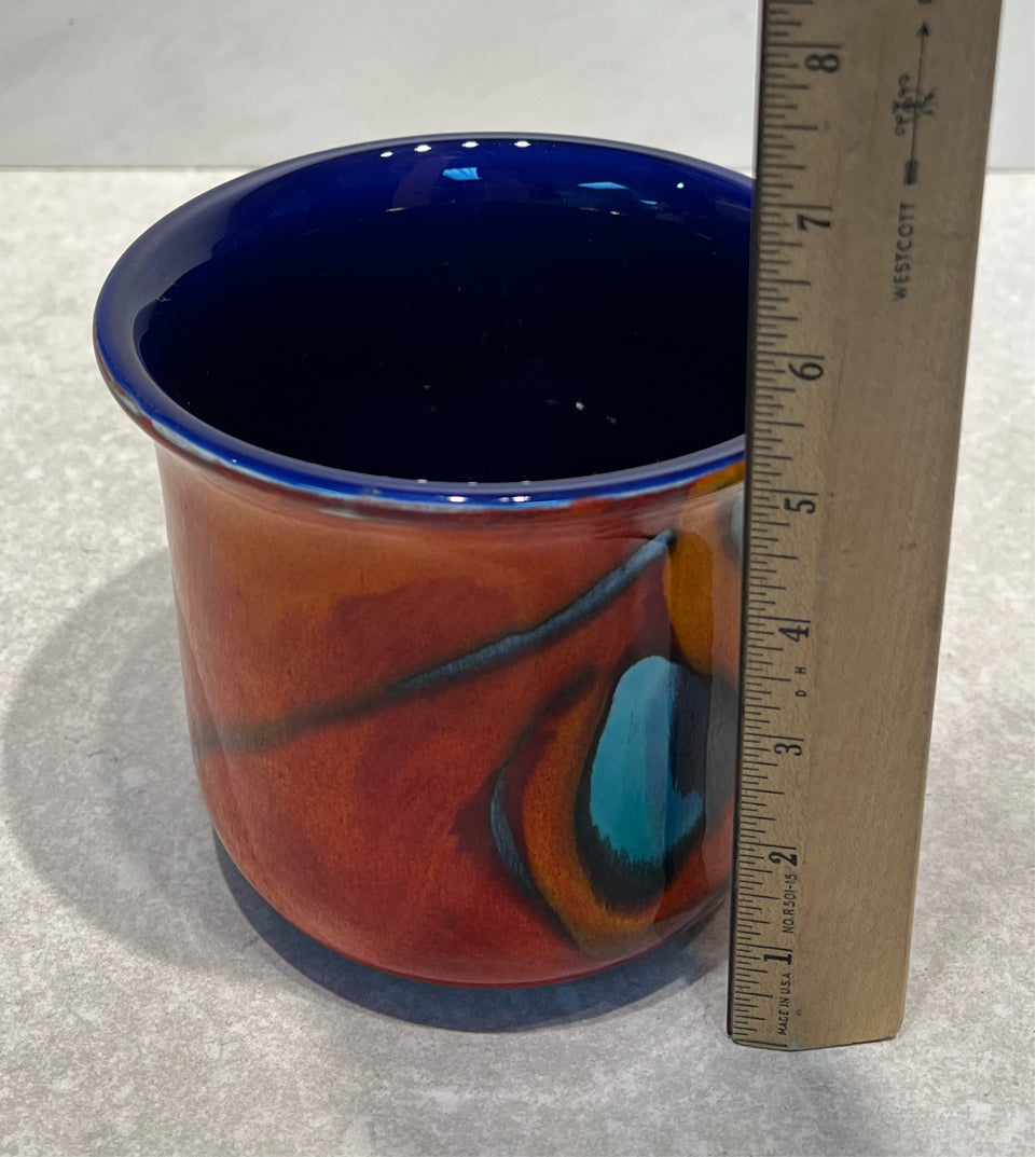 Poole Pottery Vase