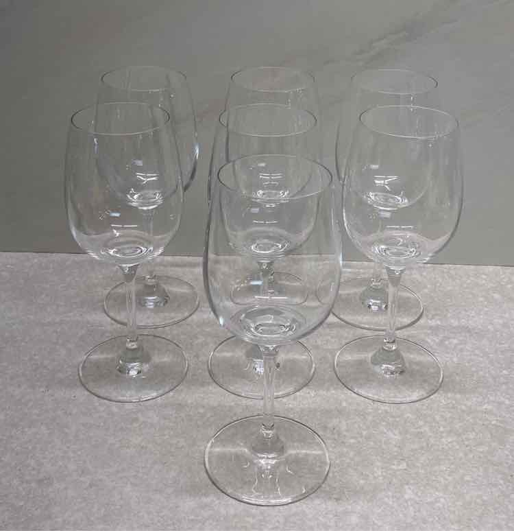 Set of 7 Glasses