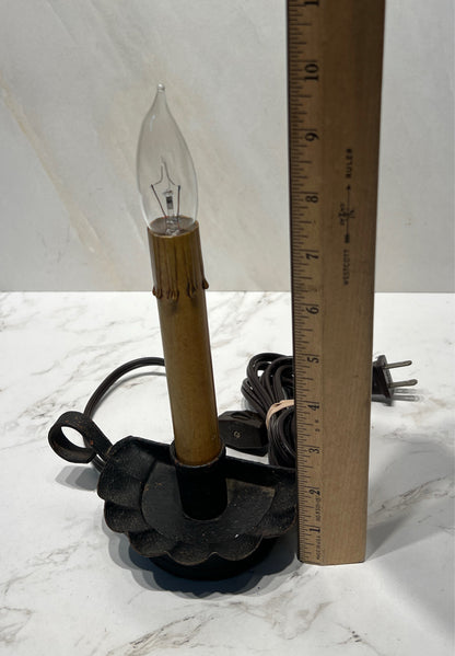 Candle Lamp
