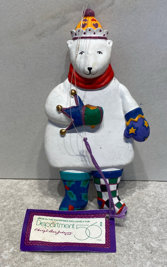Dept 56 Ornament