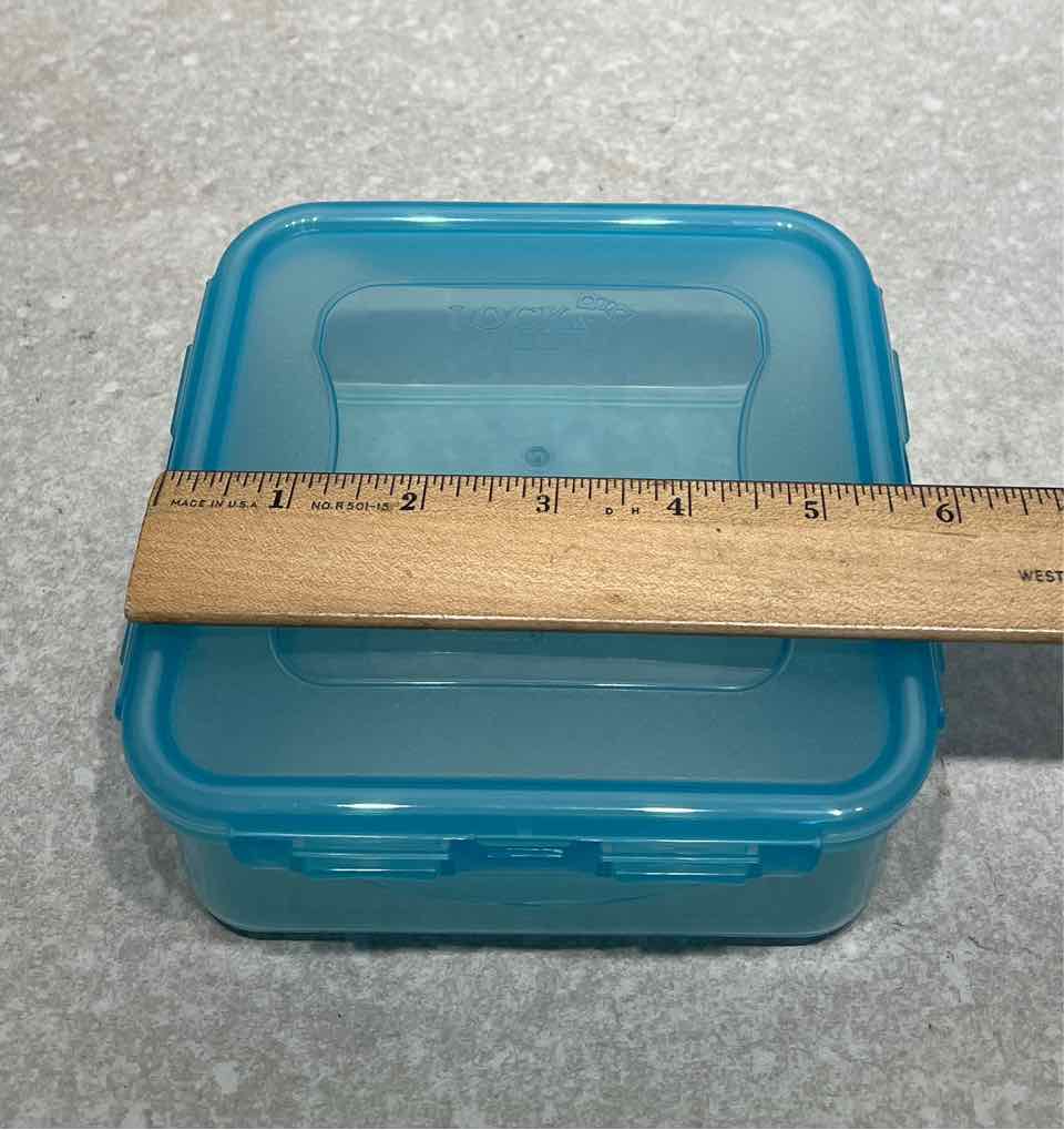 Lock & Lock Covered Storage Container