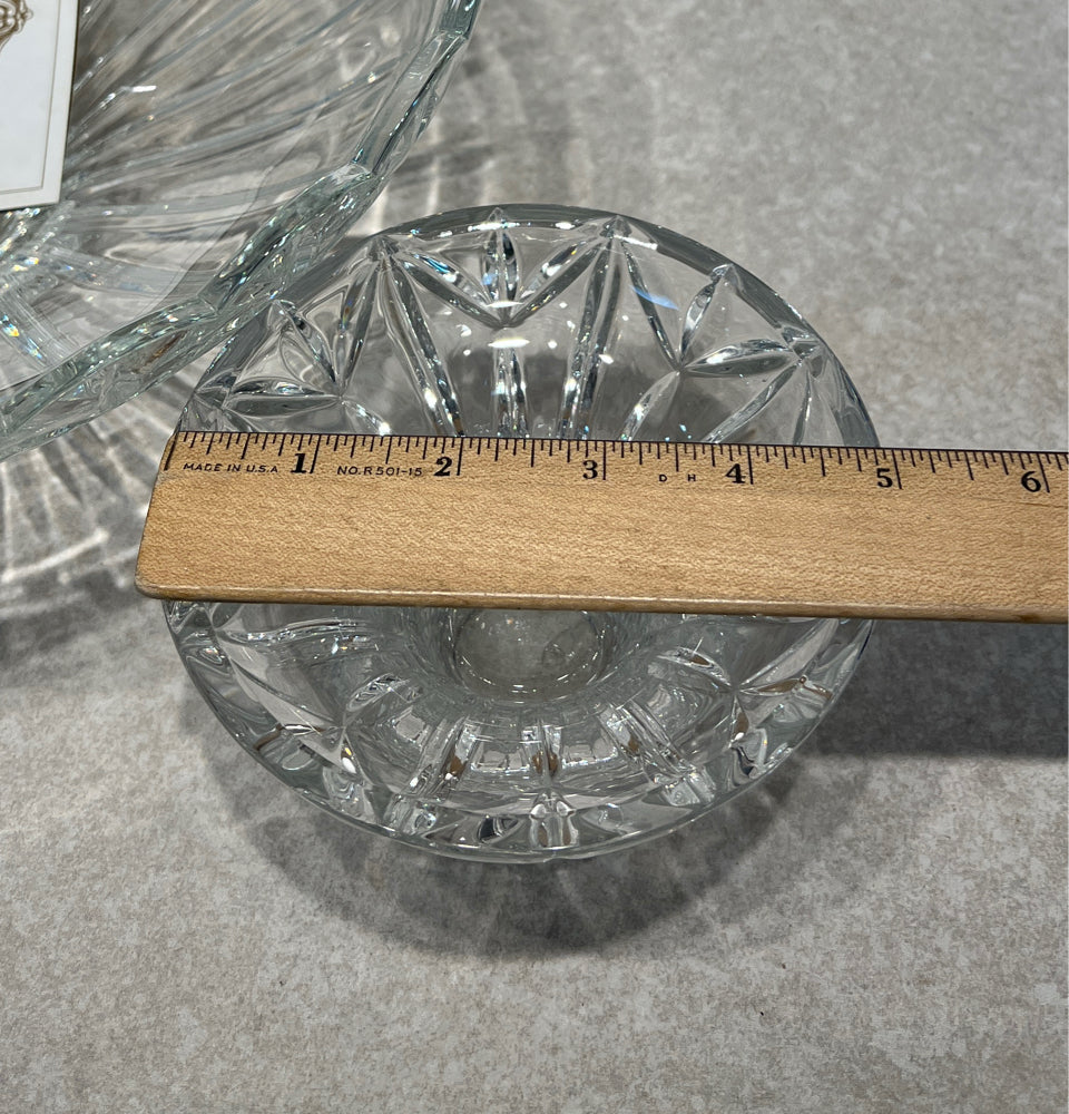 Shannon Crystal 2-Piece Bowl