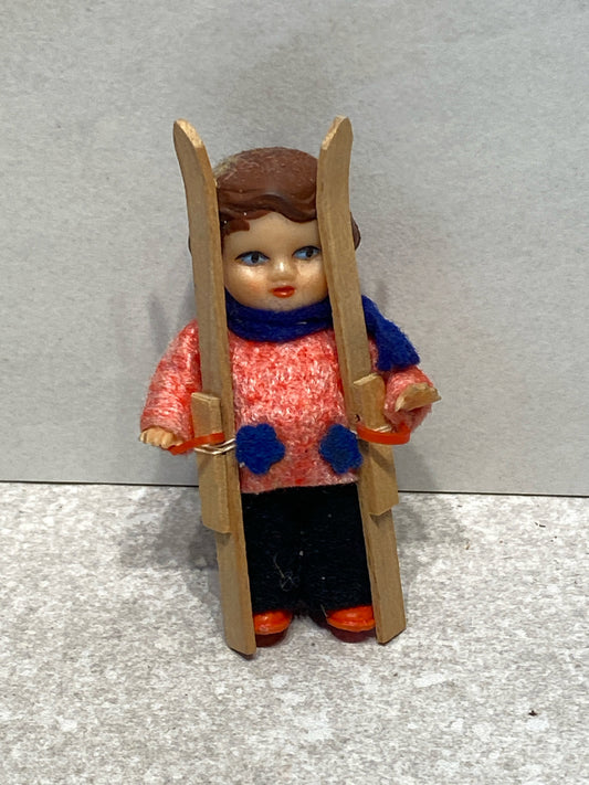 Vintage Figurine