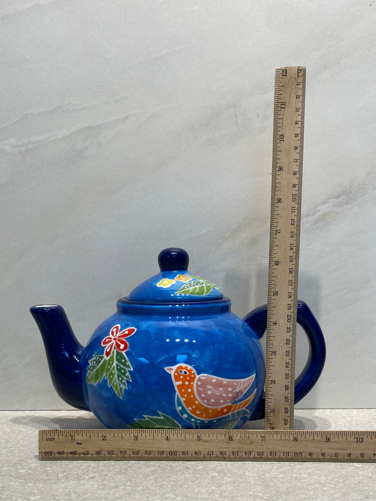 Teapot
