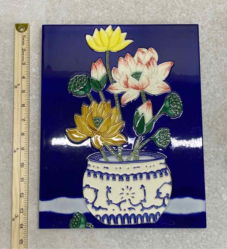 Tile Wall Decor