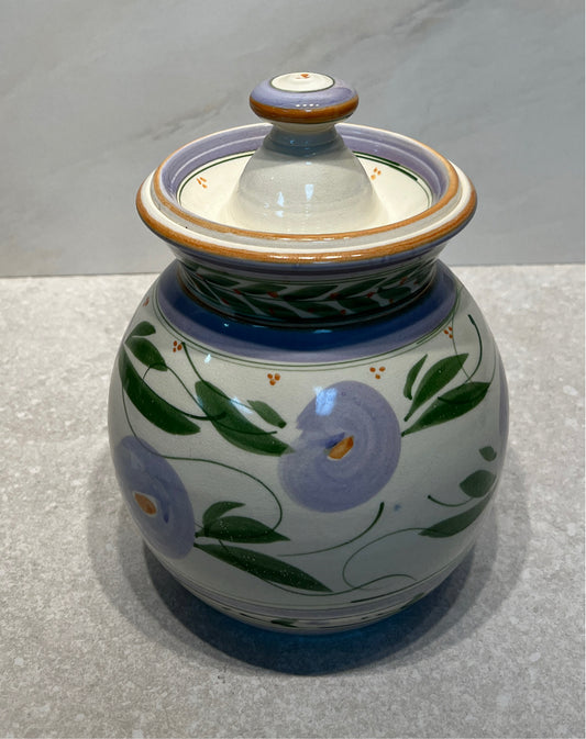 Covered Jar