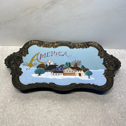 America Tray