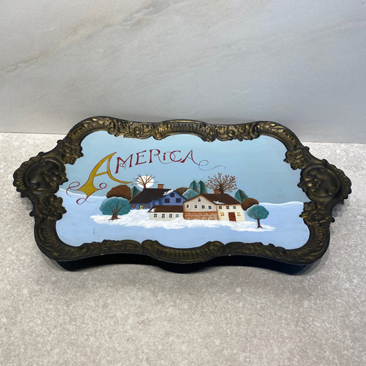 America Tray