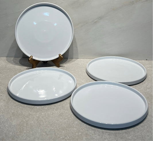 Set of 4 Dinner Plates