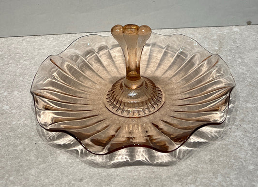 Handled Dish