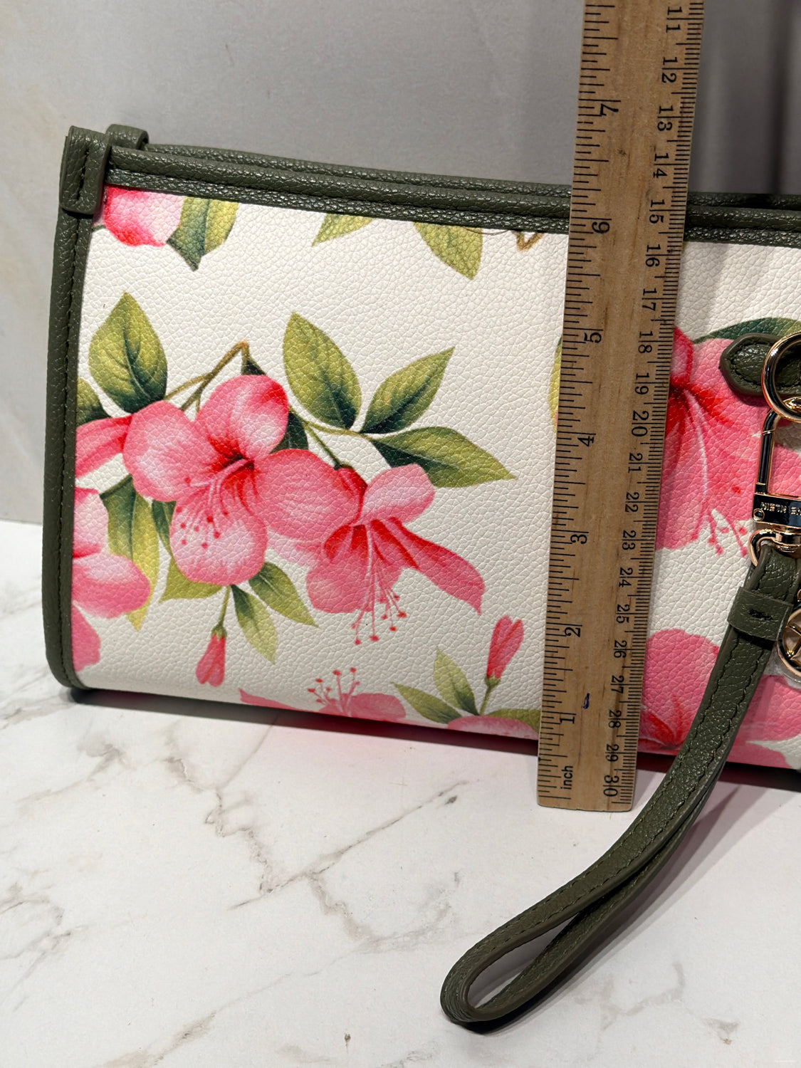 Ann Klein Wristlet