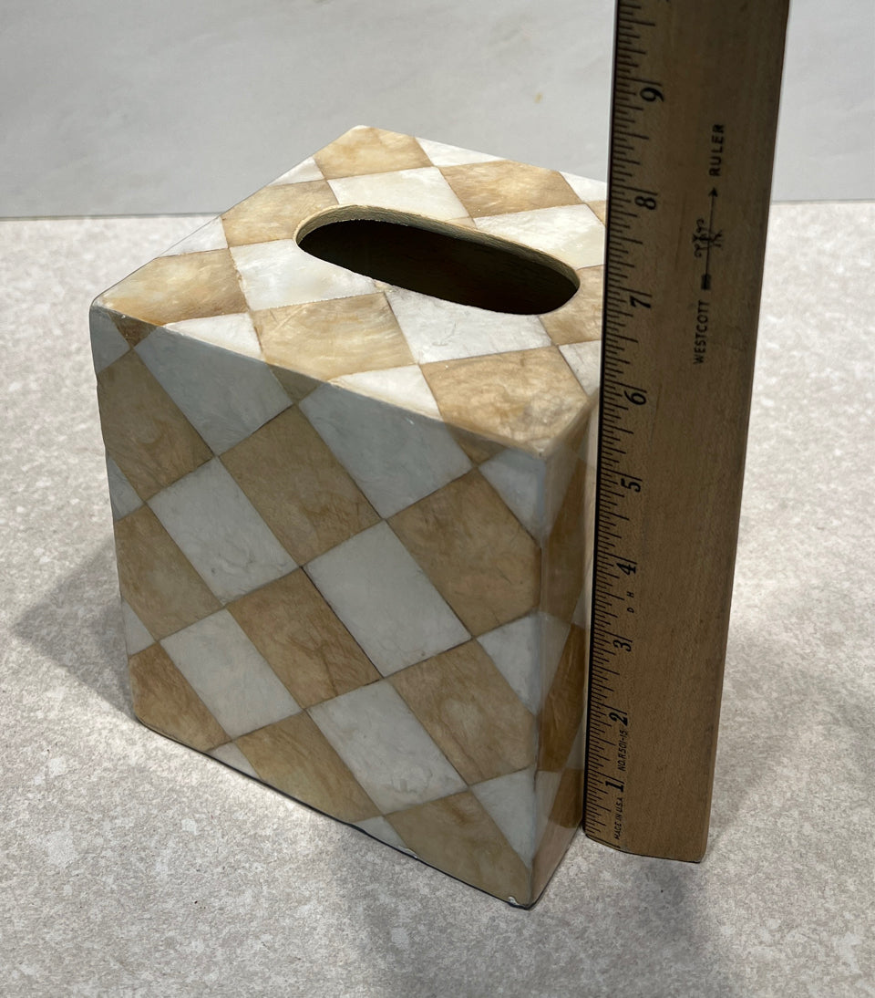 Tissue Box Cover