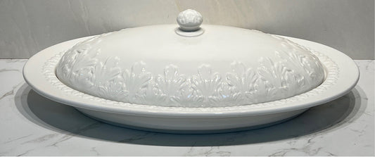 Covered Serving Dish